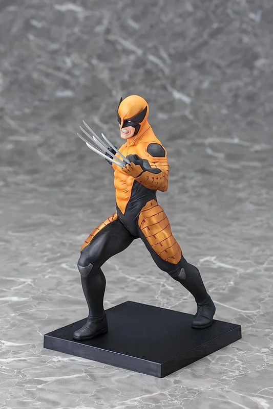 خرید فیگور کوتوبوکیا «مردان ایکس: ولورین» Kotobukiya artfx Wolverine Statue Uncanny X-MEN MARVEL NOW Figure