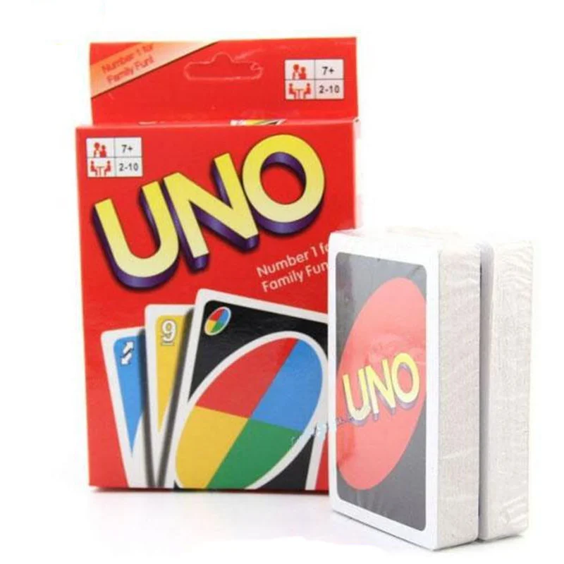 خرید بازی فکری اونو Uno Cart gameخرید بازی فکری اونو Uno Cart game