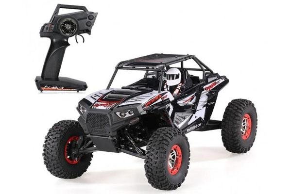 ماشین کنترلی آفرود پولار وایولنس کراس کانتری Polar Violence Cross-Country 10428B2