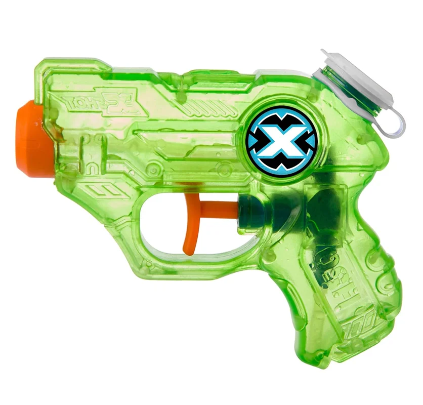 خرید زورو ایکس شات «آبپاش ایکس شات بسته 4 تایی نانو درنچر نانو خیس کننده»  Zuru X Shot Nano Drencher Water Gun 4 Pack 5645