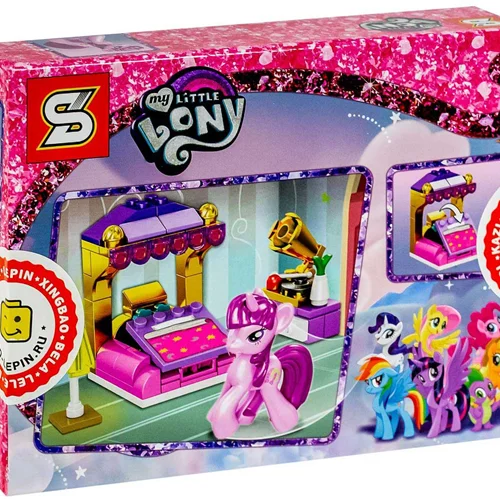 لگو اس وای «پونی کوچک من» 1459a