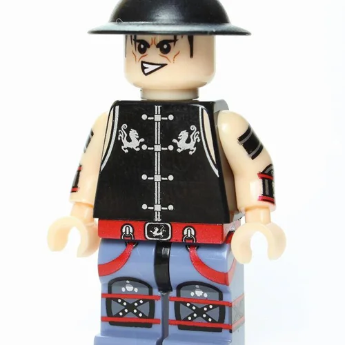 مینی فیگور لگویی کانگ لائو Kung Lao