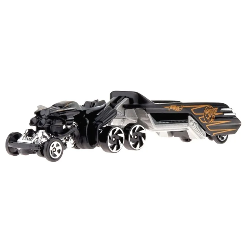 هات ویلز رگ رایدر ریگ Hot Wheels Track Fleet Rag Rider Rig HYT56