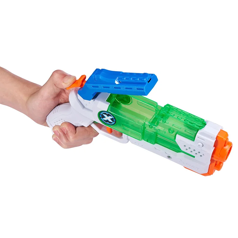 خرید زورو ایکس شات «آبپاش ایکس شات بسته 4 تایی نانو و میکرو فست فیل»  Zuru X Shot Nano fast Fill Micro Fast Fill Water Gun 4 Pack 56335