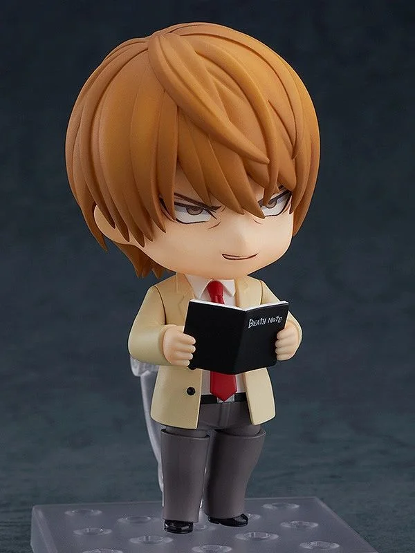 خرید فیگور نندروئید دث نوت «لایت یاگامی» A Nendoroid Action Figure of Light yagami, Death Nothe