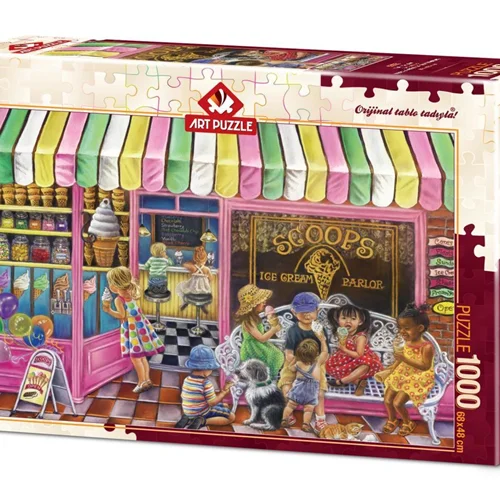 Sweet Things/آبنباتهای شیرین/ 1000 تکه