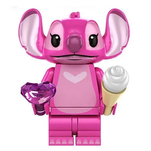 مینی فیگور لگو آنجل (لیلو و استیچ) Angel (Lilo And Stitch)