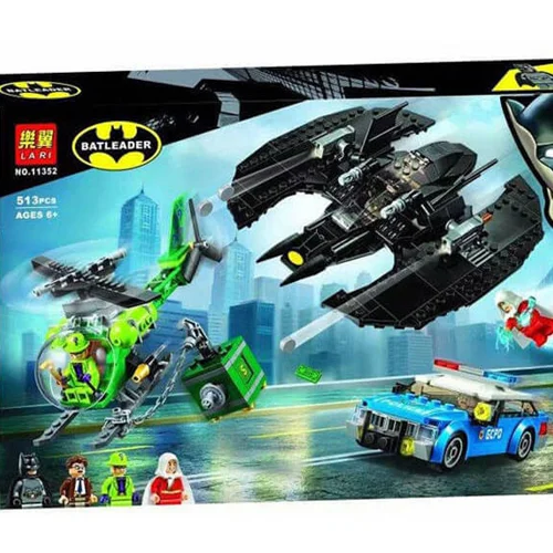 لگو «بتمن» 11352