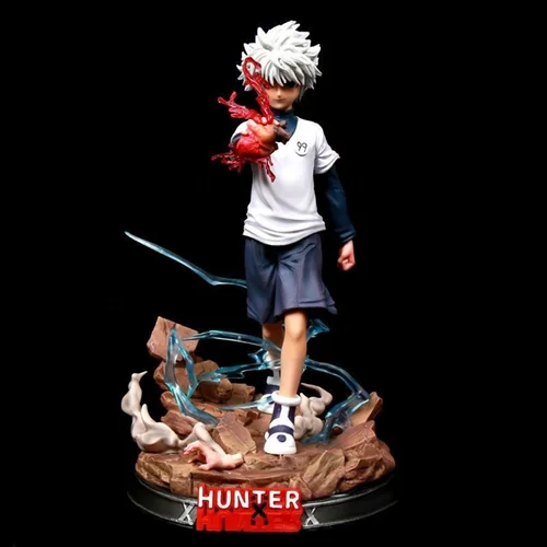 فیگور کیلوا زولدیک هانتر x هانتر  Killua Zoldyck Hunter X Hunter