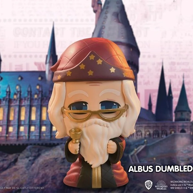 رید بسته 8 عددی فیگور Hot Toys «مجموعه هری پاتر» به علاوه یک فیگور هدیه Hot Toys Cosbi Harry Potter CBX059