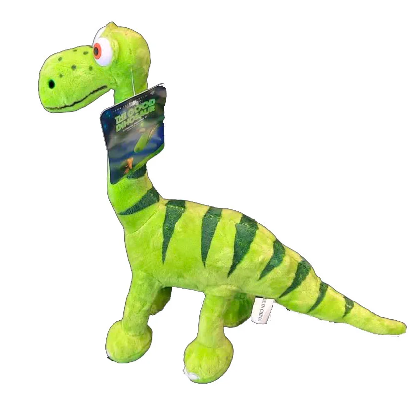 خرید اسباب بازی عروسک پولیشی عروسک «دیزنی پیکسار دایناسور خوب» Little Dinosaur Plush Doll