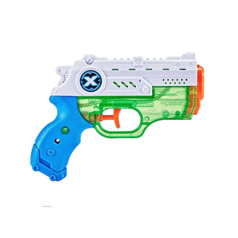 خرید زورو ایکس شات «آبپاش ایکس شات بسته دو تایی نانو فست فیل پر شونده سریع»  Zuru X Shot Nano fast Fill Water Gun 2 Pack 56334