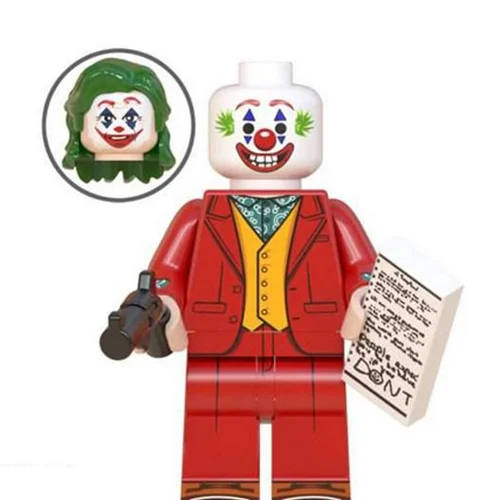 مینی فیگور لگویی جوکر The Joker 2019