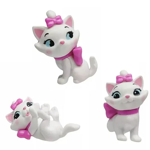 فیگور گربه های ماری ست 3 تایی Disney Marie Cat