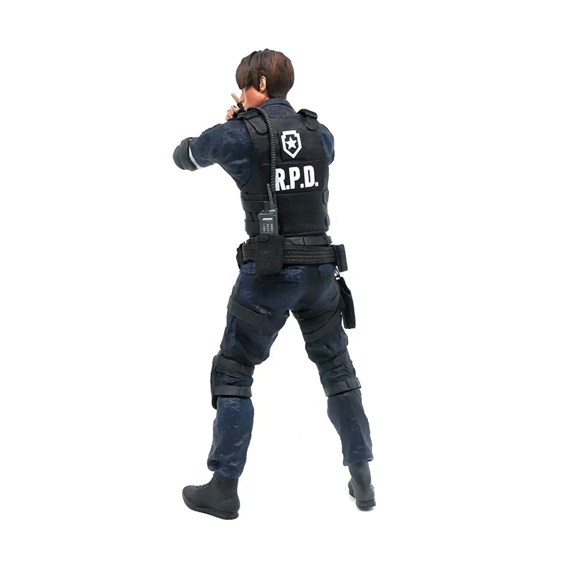 فیگور لیان اس کندی از Resident Evil 2 از نمای کنار