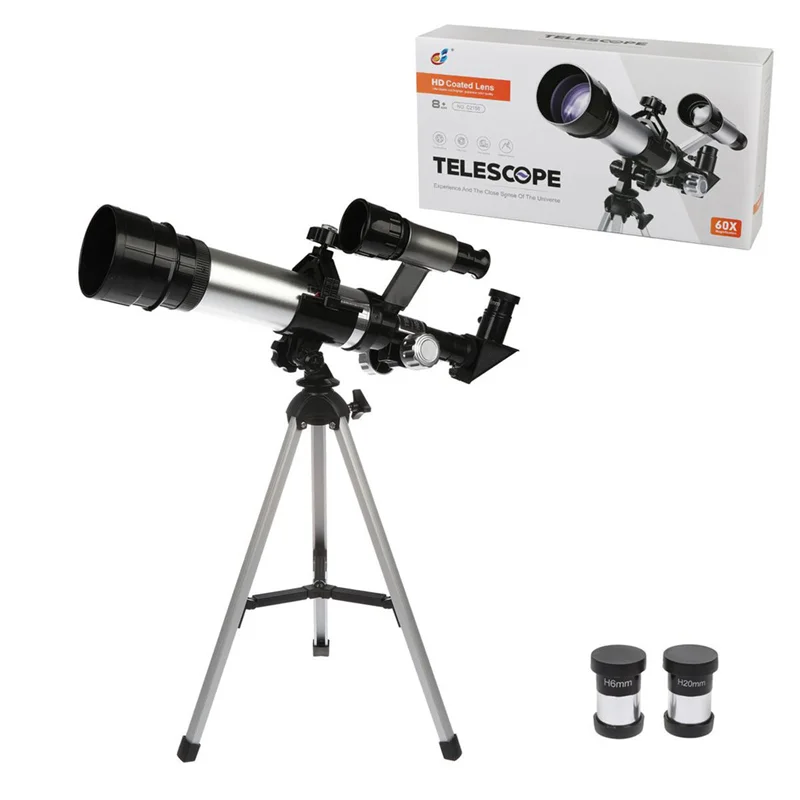 خرید بازی فکری تجهیزات علمی «تلسکوپ نجومی C2158»»Astronomical Telescope C2158 HD Coated Lens