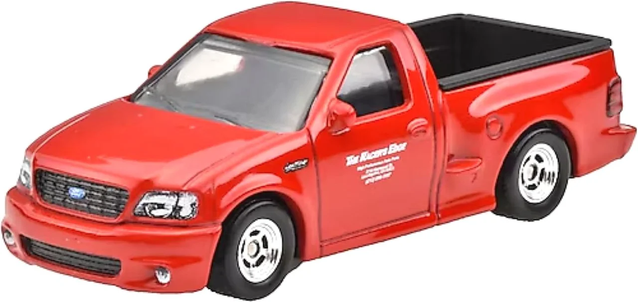هات ویلز Ford F-150 Svt Lightning فورد اف 150 اس وی تی لایتنینگ
