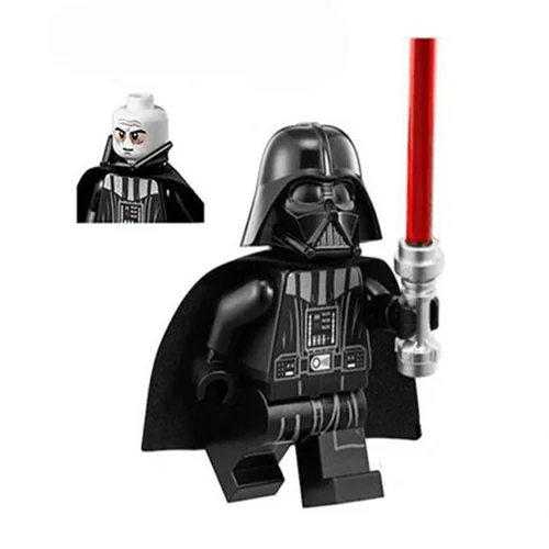 مینی فیگور لگویی دارث ویدر Darth Vader