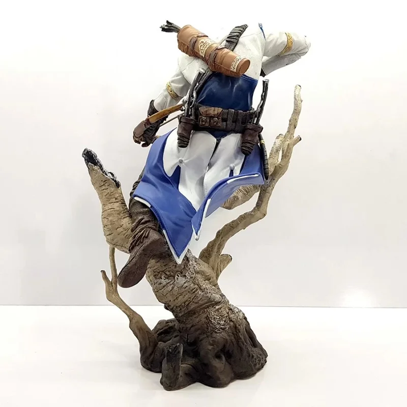 خرید فیگور اساسینز گرید III «کانر» Assassin's Creed III - Connor: The Hunter Figure