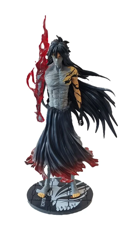 نمای سه بعدی مهندسی فیگور ایچیگو کوروساکی