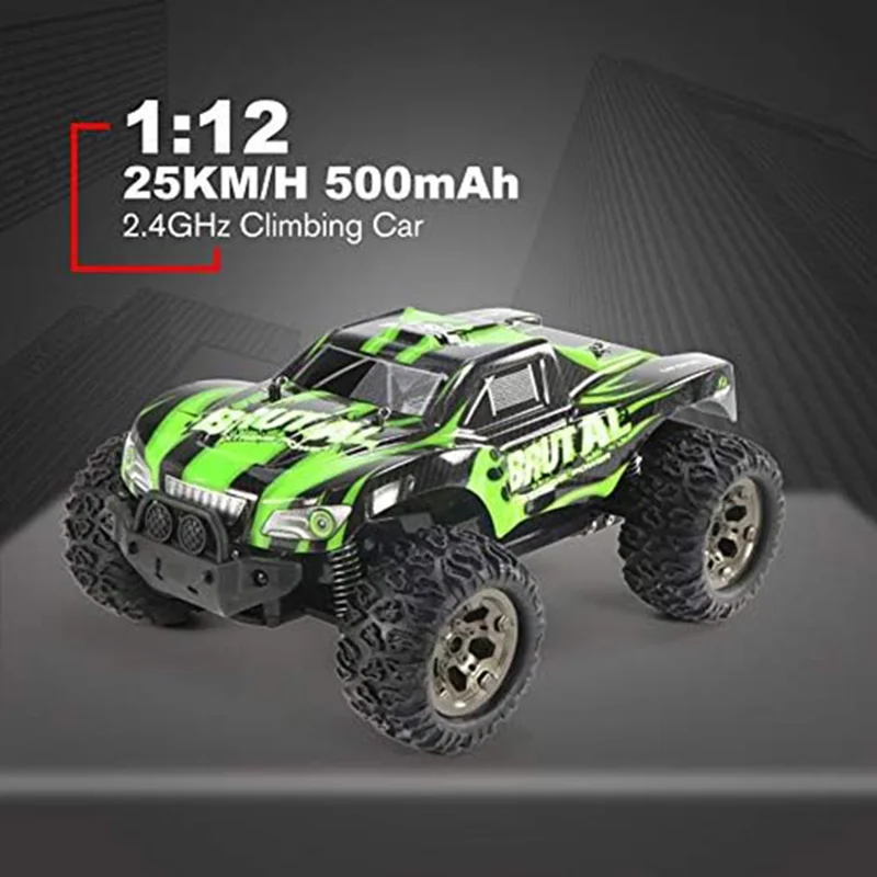 خرید ماشین کنترلی یوجی تویز «آفرود یواشکی، حرکت دزدکی»  Ujie Youjie Toys RC Off-Road Sneak UJ99-2212B