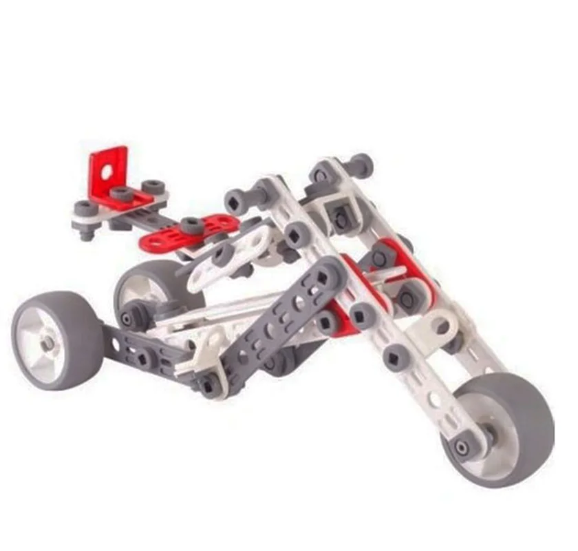 خرید بازی ساختنی سلام بازی مکانیک شو «خشن و سریع» Salambazi Mechanic Sho Fast & Furious B102