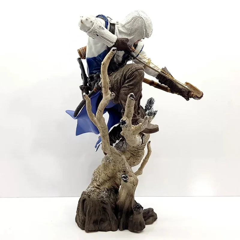 خرید فیگور اساسینز گرید III «کانر» Assassin's Creed III - Connor: The Hunter Figure