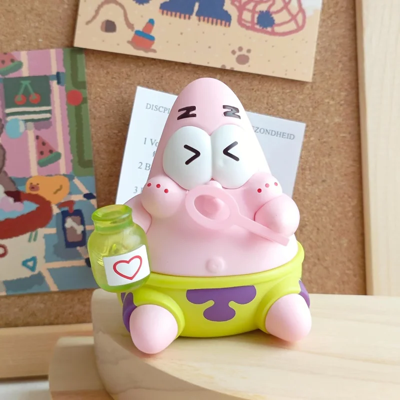پاتریک در حال خوردن Spongebob Patrick Star ترشی