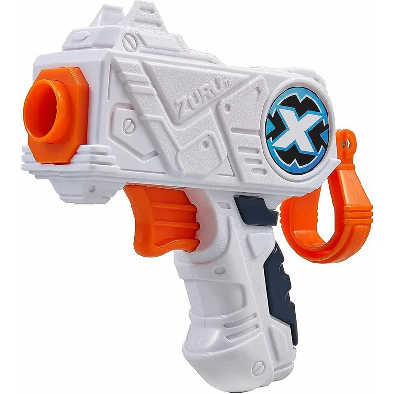 تفنگ تیر ابری کلت دو تایی، تفنگ تیر فومی