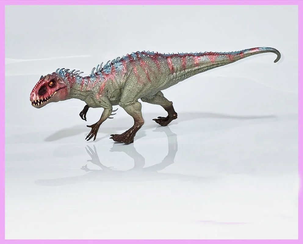 فیگور دایناسور ایندومینوس رکس Earth Story مدل Indominus Rex X4045