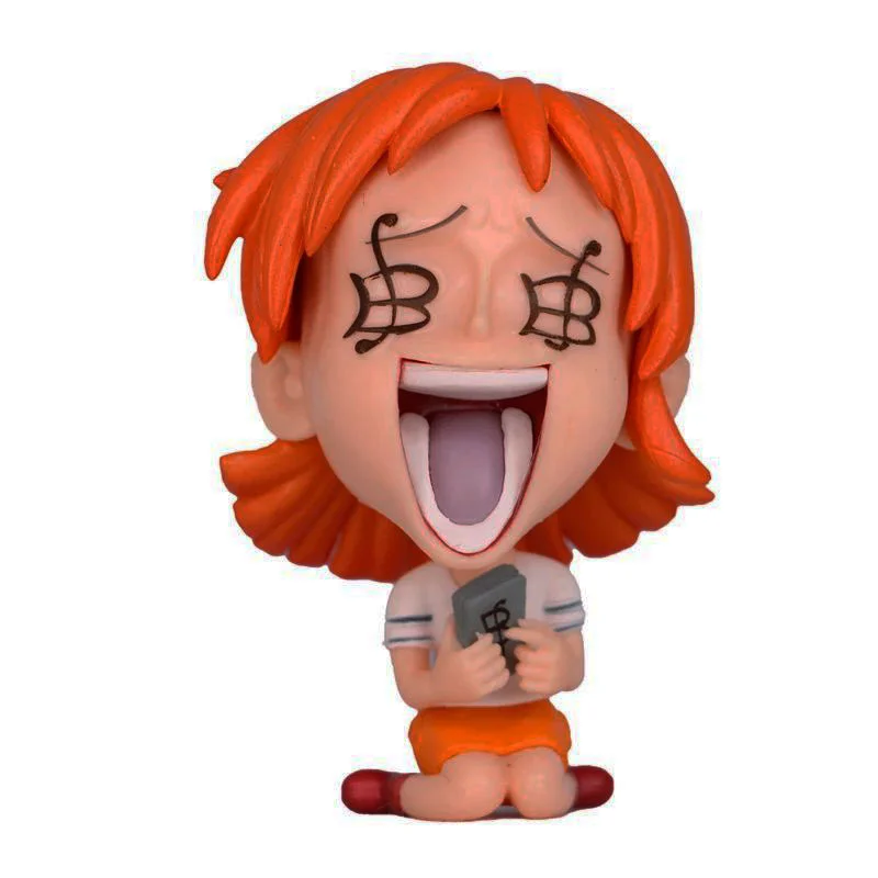 خرید فیگور وان پیس «نامی» One Piece "Cat Burglar" Nami  Figure