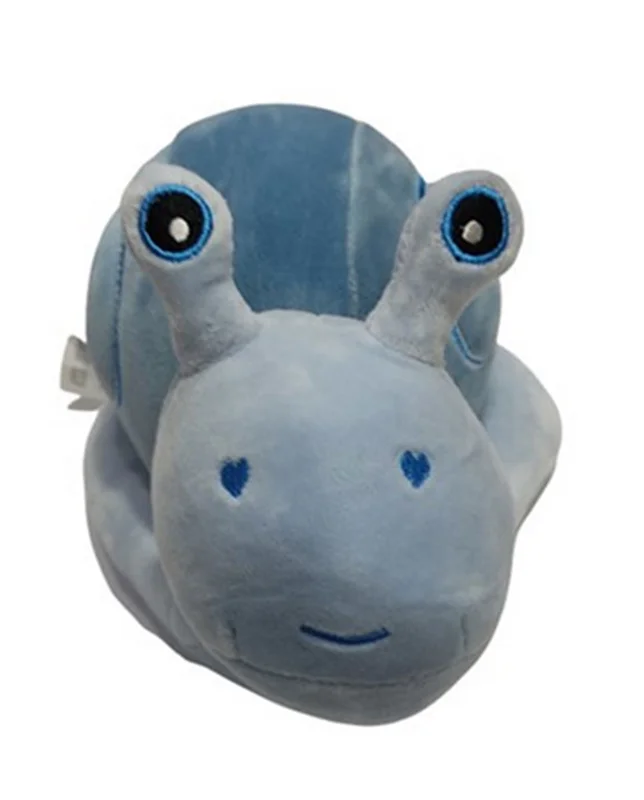 خرید اسباب بازی عروسک پولیشی عروسک «حلزون» Snail Plush Doll