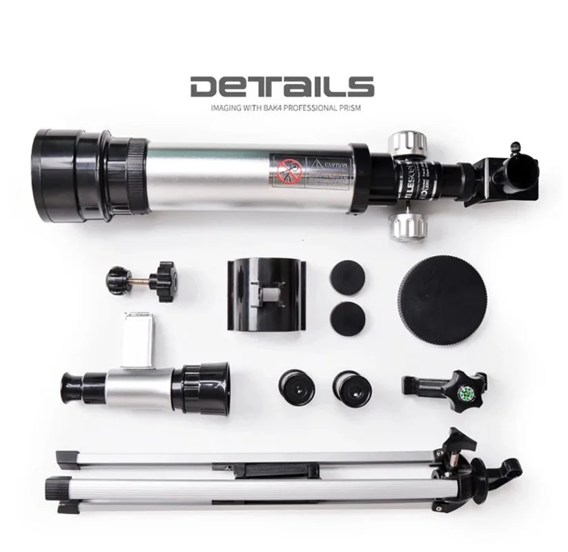 خرید بازی فکری تجهیزات علمی «تلسکوپ نجومی C2158»»Astronomical Telescope C2158 HD Coated Lens