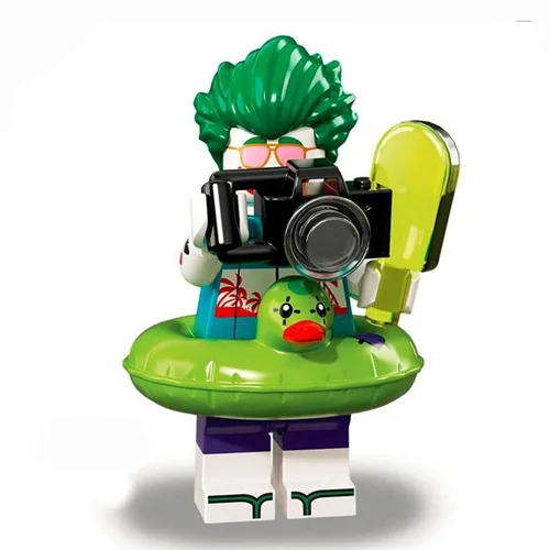 مینی فیگور لگویی جوکر در تعطیلات Vacation Joker