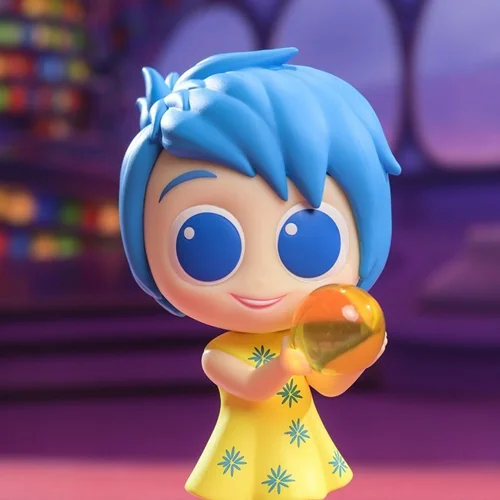 فیگور مجموعه کازبی پیکسار «جوی: شادی»