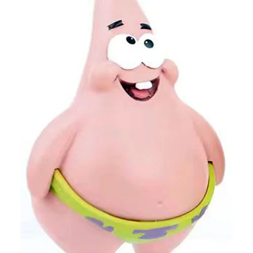 فیگور پاتریک خندان Patrick Figure
