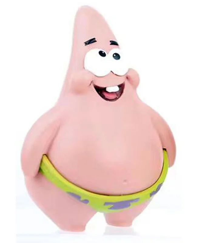 فیگور پاتریک خندان Patrick Figure
