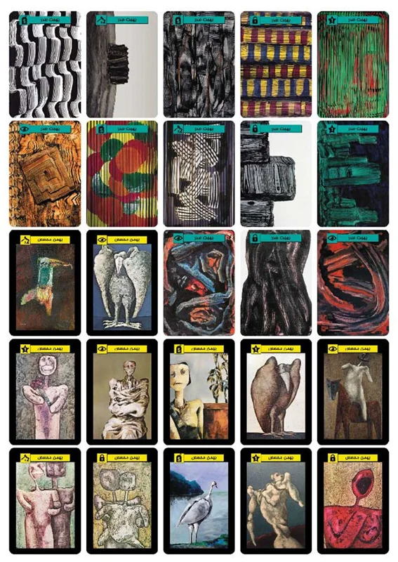 بازی فکری هنر مدرن – دیوارههای موزه و نحوه نگهداری آثار