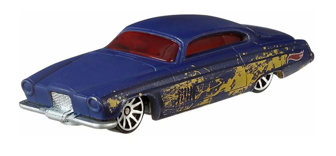 خرید ماشین فلزی هات ویلز ماشین «تغییردهنده رنگ، فیش دی و چیپ دی» ماشین فلزی Hot Wheels Color Shifters Fish'D & Chip'D BHR31-LA15 BHR15