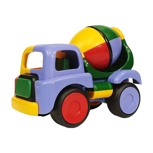 ساختنی دوبی «لگو میکسر»