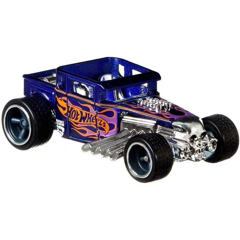 خرید ماشین فلزی ماکت فلزی هات ویلز «بُون شیکر» ماشین فلزی Hot Wheels Premium Rocket League Bone Shaker FYP64