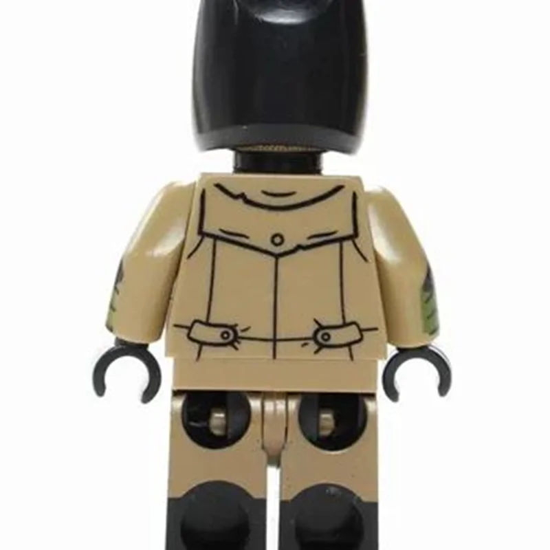 مینی فیگور لگو بتمن نایتمیر از سری دیسی با جزئیات دقیق و کیفیت بالا