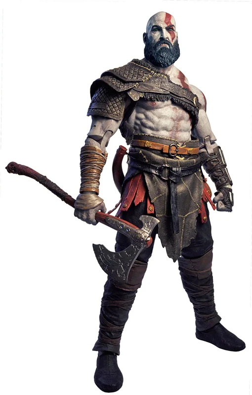 خرید اکشن فیگور نکا «خدای جنگ کریتوس» Neca Kratos God of War figure