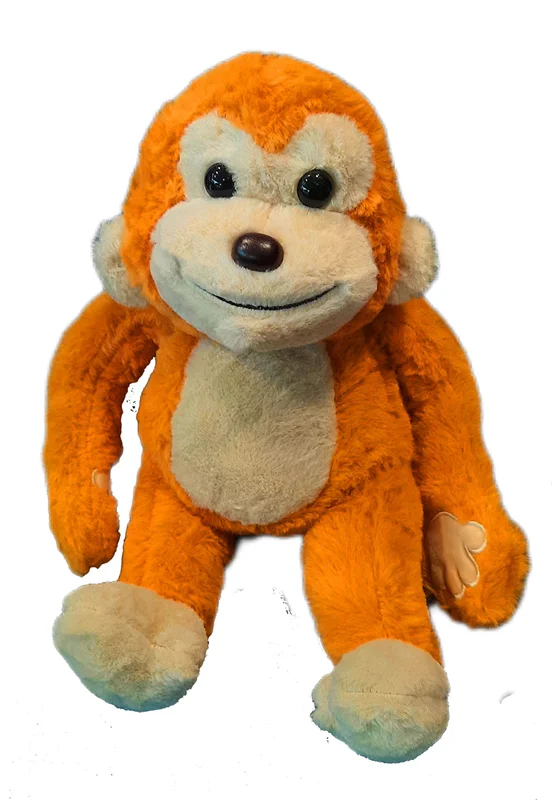 خرید اسباب بازی عروسک پولیشی عروسک «میمون مگنتی میمون آهنربایی» Magnetic Monkey Plush Doll
