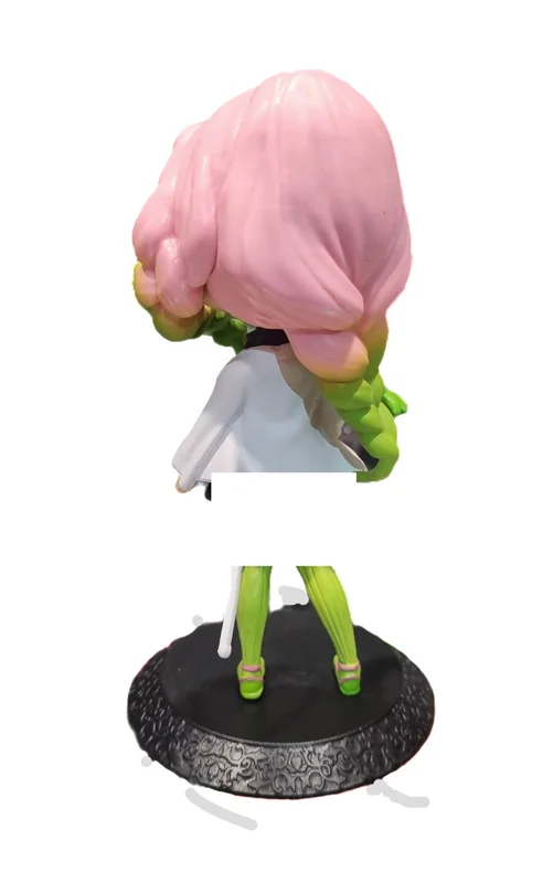 خرید فیگور کیوپاسکت انیمه شیطان کش «میتسوری کانروجی» Anime Series Demon Slayer Mitsuri Kanroji Q Posket Frozen Figure