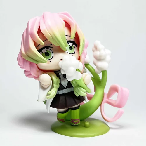 فیگور شیطان کش میتسوری کانروجی Mitsuri Kanroji