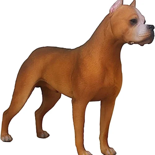 فیگور سگ داگو آرژانتینو PL127-977 Dogo Argentino