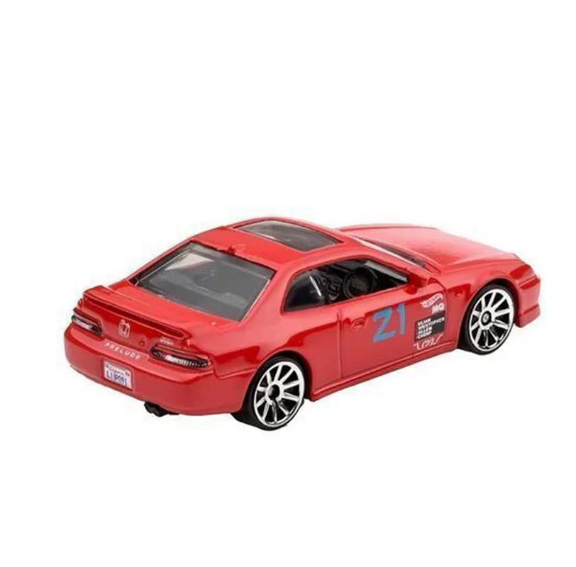 خرید ماشین فلزی هات ویلز ماشین «98 هوندا پرلود» ماشین فلزی Hot Wheels 98 Honda Prelude 1/5 GDG44-9681C(G2)