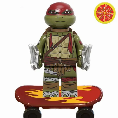 مینی فیگور لگویی رافائل Raphael