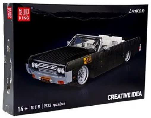 لگو ماشین لینکلن Lincoln 10118